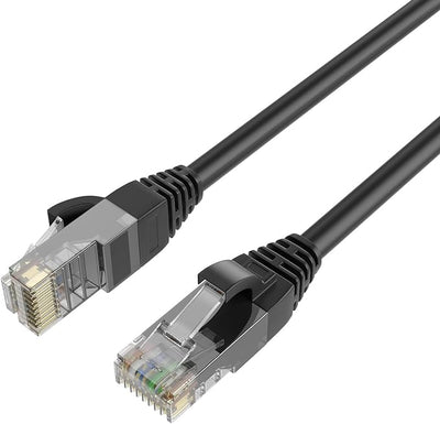 QualGear AV and Ethernet cables