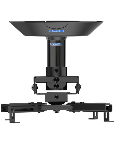 QualGear Pro-AV mounting system components