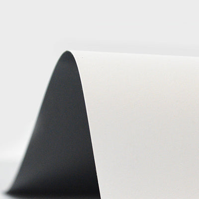QualGear 4K HD Ultra White projector screen fabric