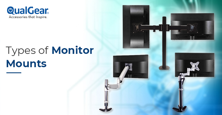 Type A Monitor Arm