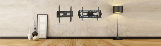 TV Mounts - Titled, Universal & Curved TV Wall Mounts | QualGear