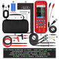 BSIDE O9 Dual Channel 50MHz Handheld Oscilloscope Multimeter Signal Generator