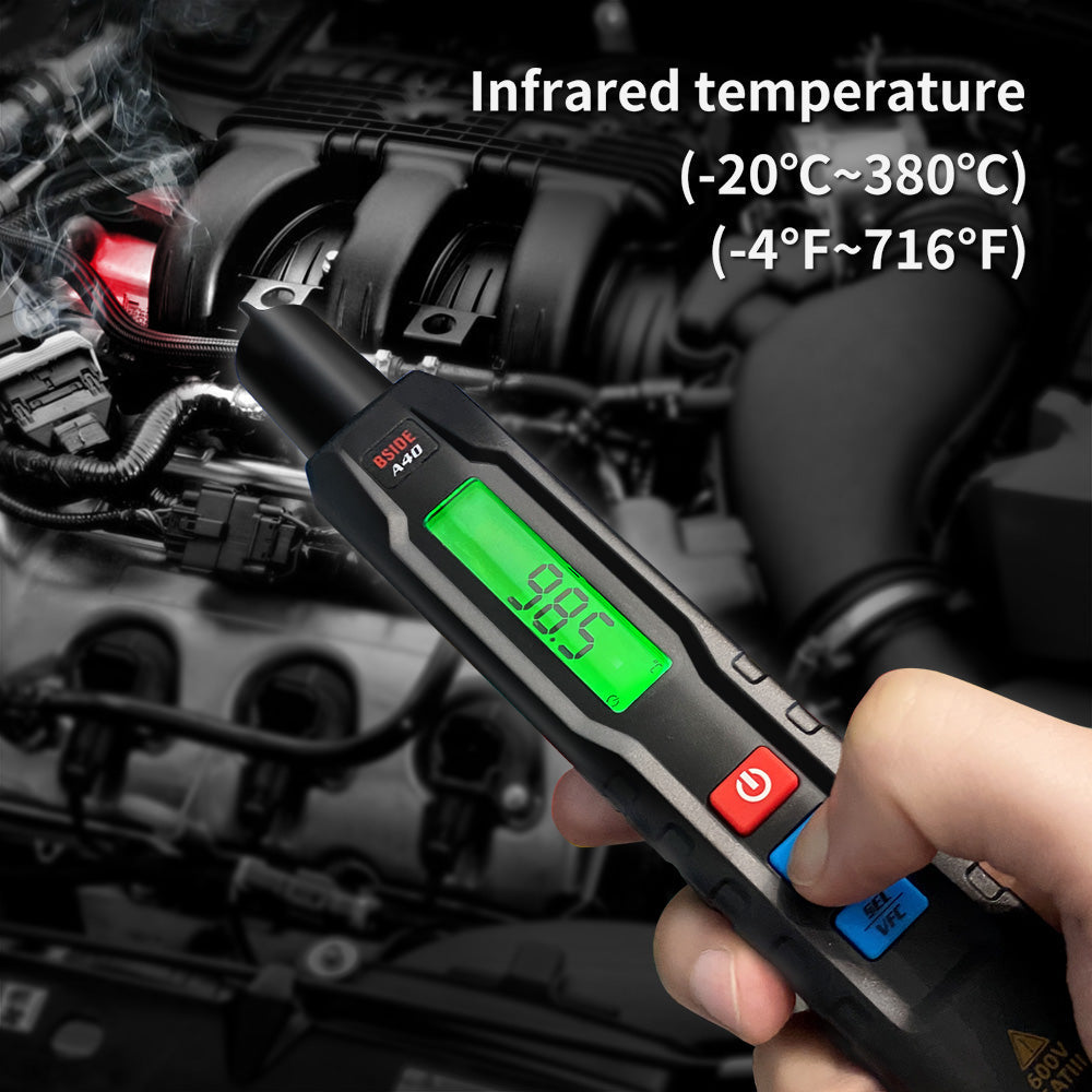 BSIDE A40 Intelligent Digital Multimeter