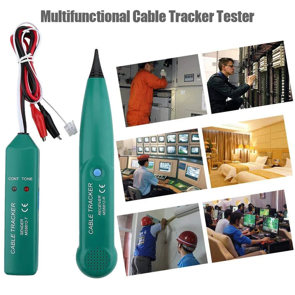 BSIDE MS6812 Cable Tracker & LAN Wire Tester