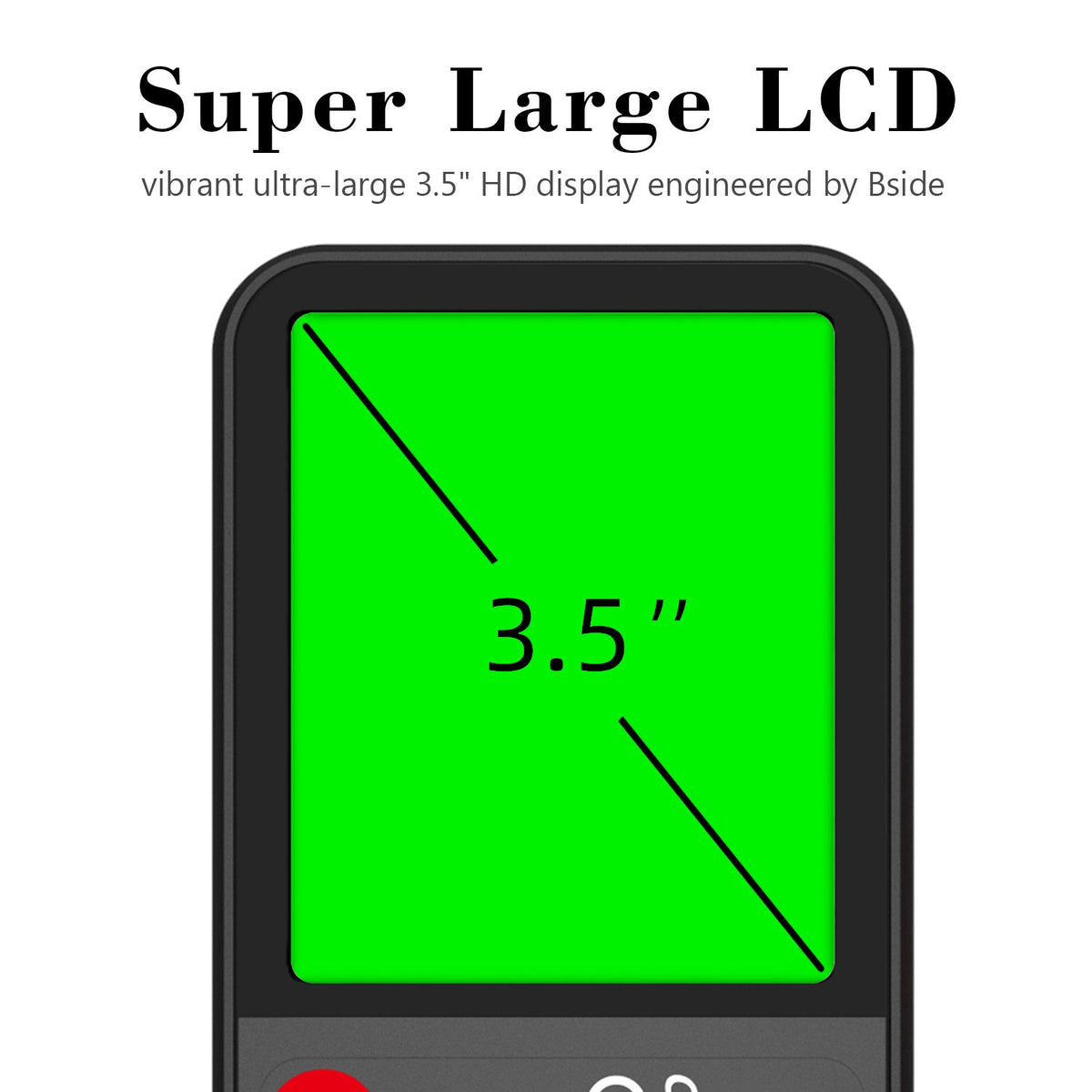BSIDE S7 Smart USB Digital Multimeter True RMS Auto Range Voltage Current Tester