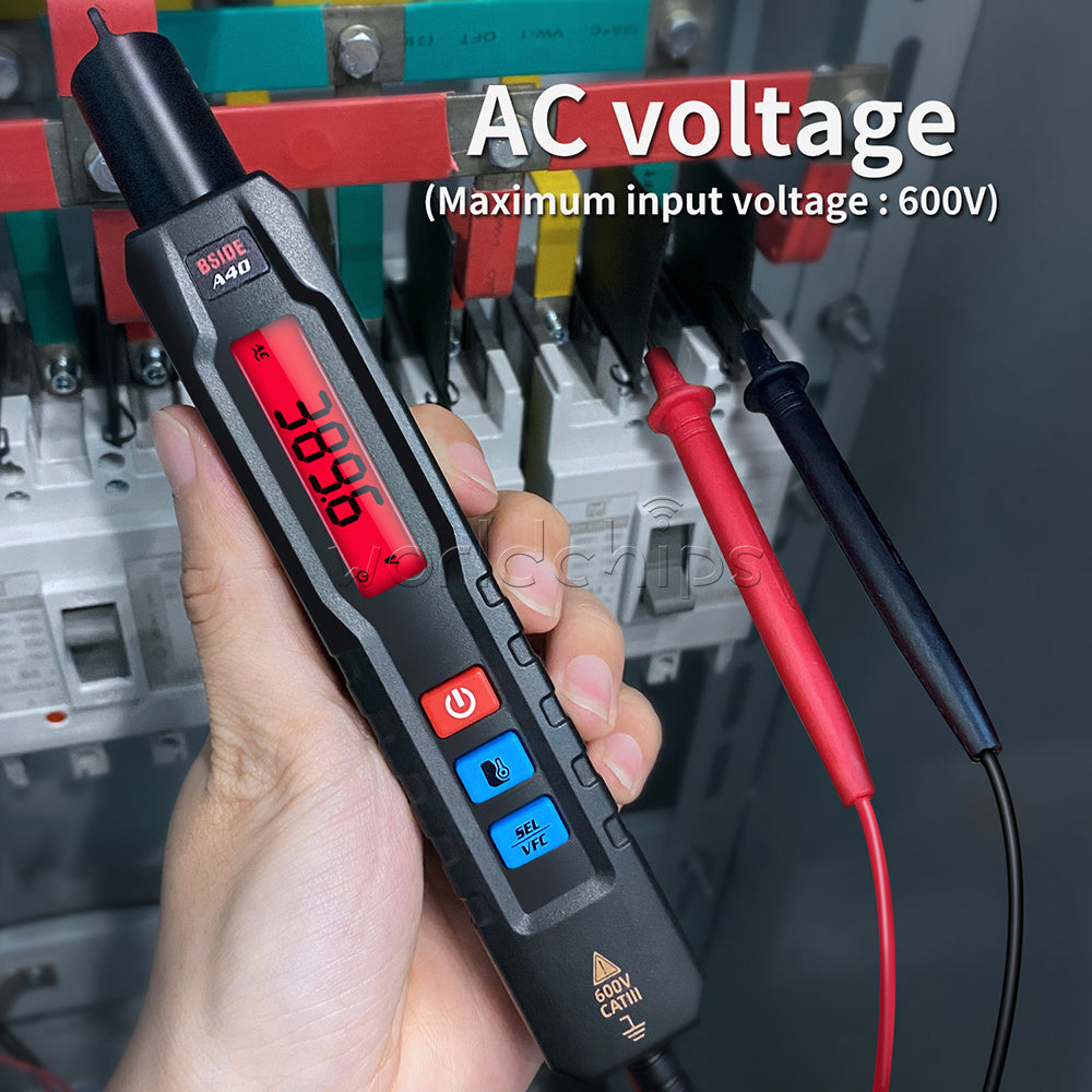 BSIDE A40 Intelligent Digital Multimeter