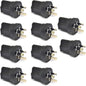 Australia, China Travel Adapter - Type I - Industrial Grade (IG-16)