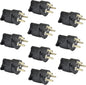 Denmark Travel Adapter - Type K - Industrial Grade (IG-20)