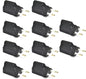 European Travel Adapter - Type C - Industrial Grade (IG-9C)