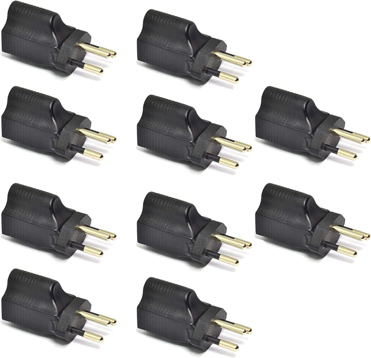 Switzerland Travel Adapter - Type J - Industrial (IG-11A)