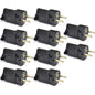 Europe (Schuko) Travel Adapter - Type E/F - Industrial Grade (IG-9)