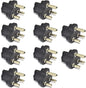South Africa Travel Adapter - Type M - Industrial Grade (IG-10L)