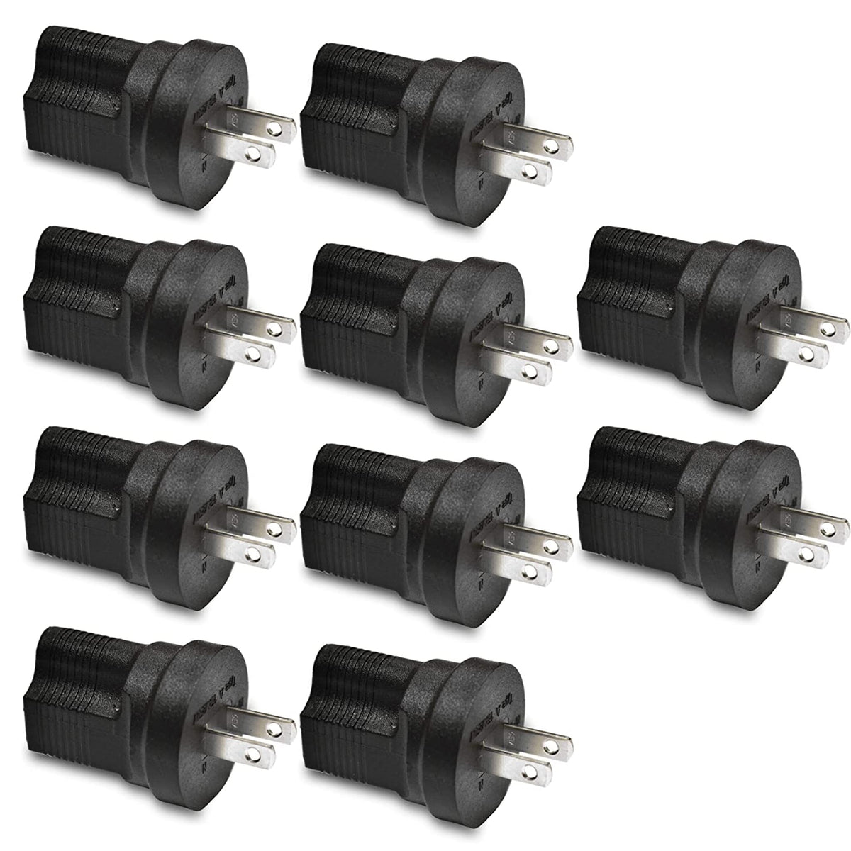 Japan, Philippines Travel Adapter - Type A - Industrial Grade (IG-6)