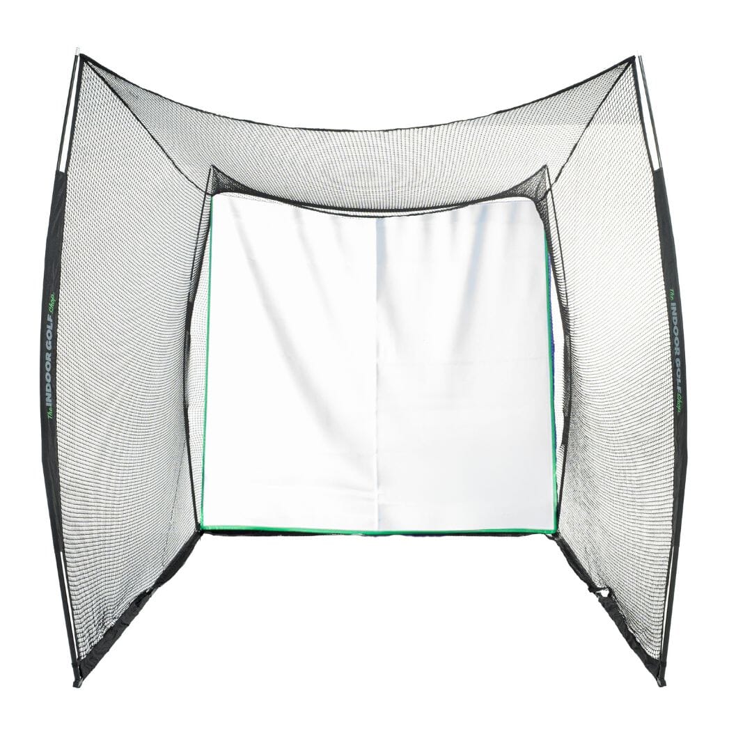 10' x 10' x 10' Square Golf Net