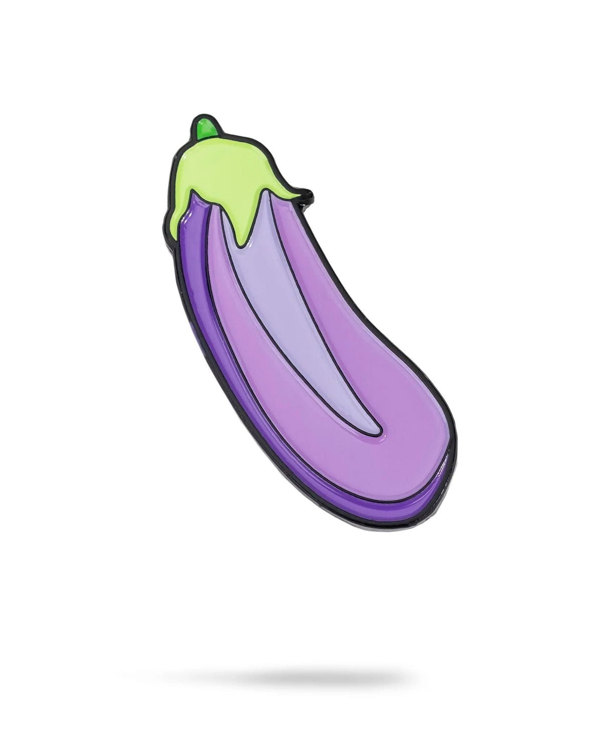 Eggplant Ball Marker
