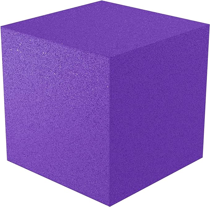 Acoustic Foam Corner Blocks - Colors