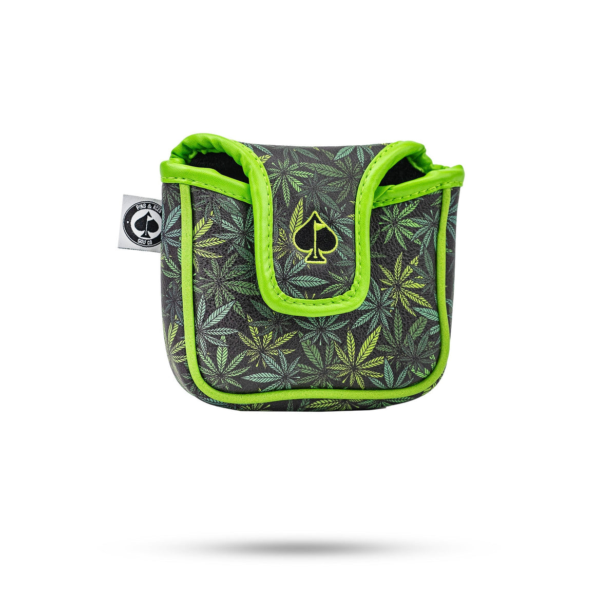 High Handicap - Mallet Putter Cover
