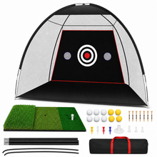 Golf Practice Net - Tent Style (10ft x 7ft)