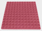1 Inch Acoustic Foam Pyramid Style Panels - 13 Color Options