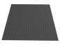 1 Inch Acoustic Foam Pyramid Style Panels - 13 Color Options