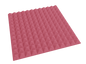 2 Inch Acoustic Foam Pyramid Style Panels - 13 Color Options