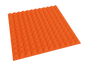 2 Inch Acoustic Foam Pyramid Style Panels - 13 Color Options