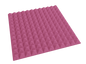 2 Inch Acoustic Foam Pyramid Style Panels - 13 Color Options