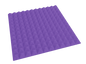 2 Inch Acoustic Foam Pyramid Style Panels - 13 Color Options
