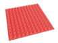 2 Inch Acoustic Foam Pyramid Style Panels - 13 Color Options