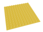 2 Inch Acoustic Foam Pyramid Style Panels - 13 Color Options