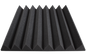 3 Inch Acoustic Foam Wedge Style Panels - 13 Color Options