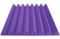 3 Inch Acoustic Foam Wedge Style Panels - 13 Color Options