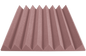 3 Inch Acoustic Foam Wedge Style Panels - 13 Color Options