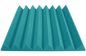 3 Inch Acoustic Foam Wedge Style Panels - 13 Color Options