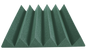 4 Inch Acoustic Foam Wedge Style Panels - 13 Color Options