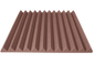 2 Inch Acoustic Foam Wedge Style Panels - 13 Color Options