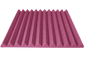 2 Inch Acoustic Foam Wedge Style Panels - 13 Color Options