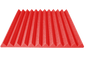 2 Inch Acoustic Foam Wedge Style Panels - 13 Color Options