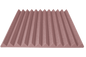 2 Inch Acoustic Foam Wedge Style Panels - 13 Color Options