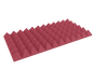 4 Inch Acoustic Foam Pyramid Style Panels - 13 Color Options