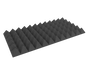 4 Inch Acoustic Foam Pyramid Style Panels - 13 Color Options