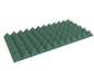 4 Inch Acoustic Foam Pyramid Style Panels - 13 Color Options