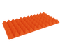 4 Inch Acoustic Foam Pyramid Style Panels - 13 Color Options