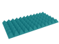 4 Inch Acoustic Foam Pyramid Style Panels - 13 Color Options