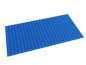 2 Inch Acoustic Foam Pyramid Style Panels - 13 Color Options