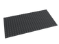 2 Inch Acoustic Foam Pyramid Style Panels - 13 Color Options
