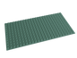 2 Inch Acoustic Foam Pyramid Style Panels - 13 Color Options