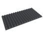 3 Inch Acoustic Foam Pyramid Style Panels - 13 Color Options