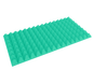 3 Inch Acoustic Foam Pyramid Style Panels - 13 Color Options