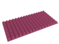 3 Inch Acoustic Foam Pyramid Style Panels - 13 Color Options